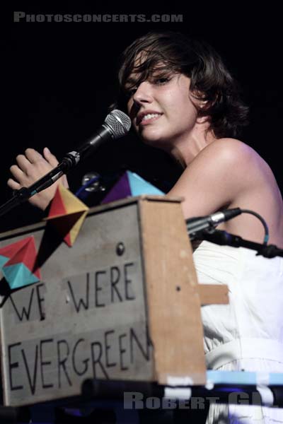 WE WERE EVERGREEN - 2011-09-23 - PARIS - Point Ephemere - 